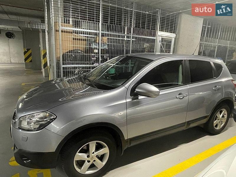 Nissan Qashqai 2013