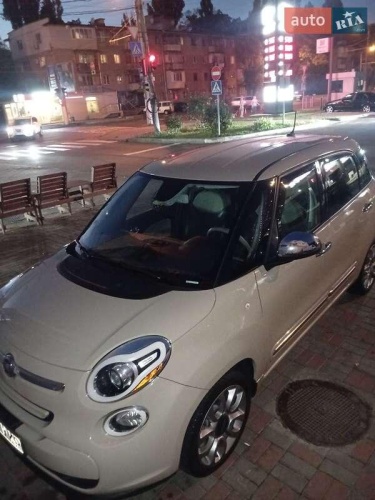 Fiat 500L 2014