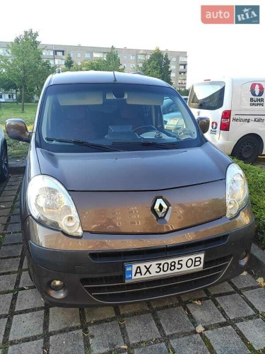 Renault Kangoo 2011