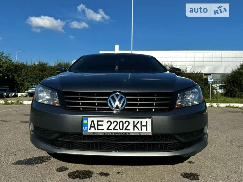 Volkswagen Passat 2014