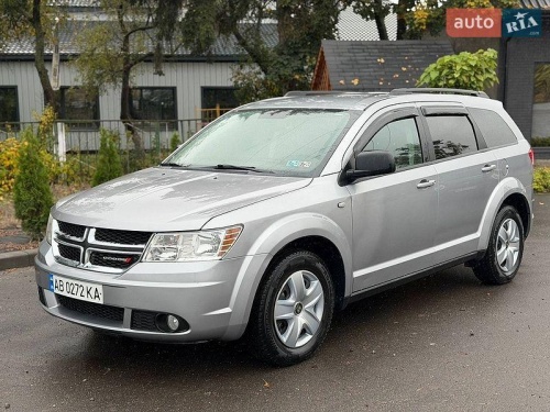 Dodge Journey 2017
