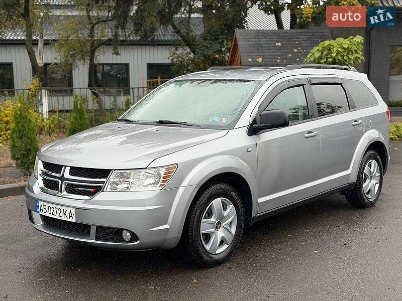 Dodge Journey 2017