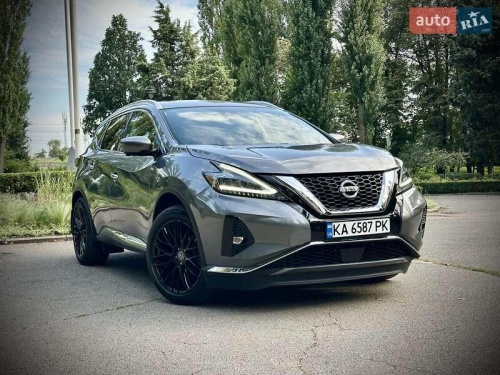 Nissan Murano 2019