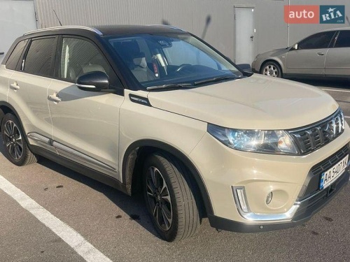 Suzuki Vitara 2019