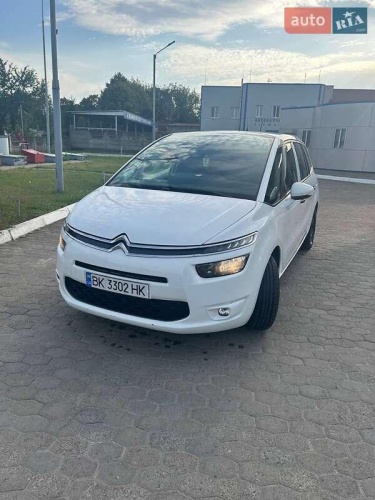 Citroen C4 Picasso 2016