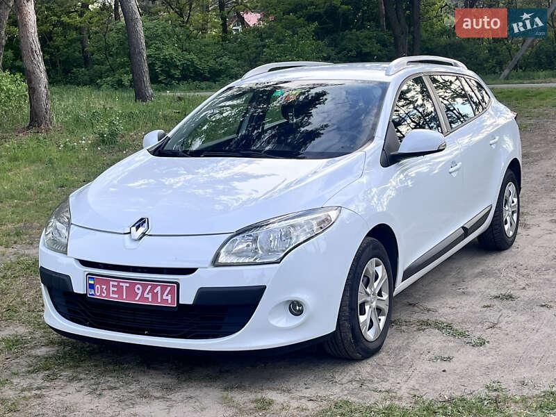 Renault Megane 2011
