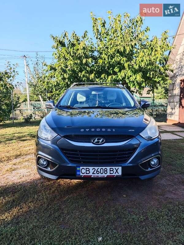 Hyundai ix35 2010