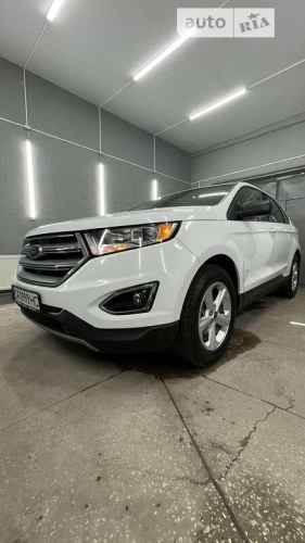 Ford Edge 2017