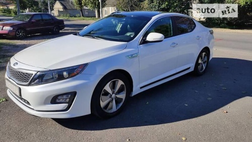 Kia Optima 2014