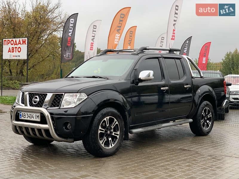 Nissan Navara 2007