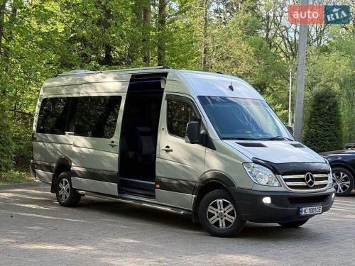 Mercedes-Benz Sprinter 2008