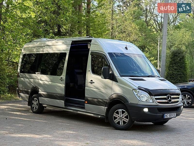 Mercedes-Benz Sprinter 2008