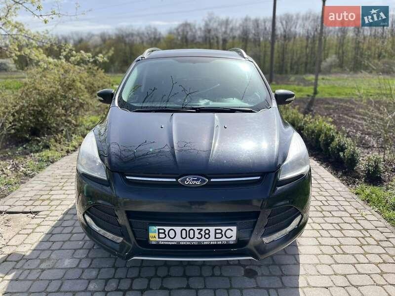 Ford Kuga 2013