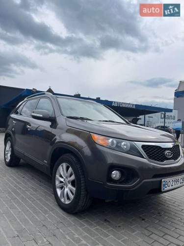 Kia Sorento 2011