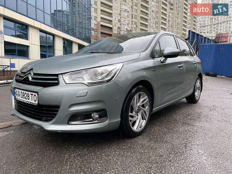 Citroen C4 2012