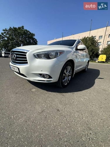 Infiniti QX60 2015