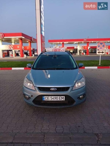 Ford Focus 2008