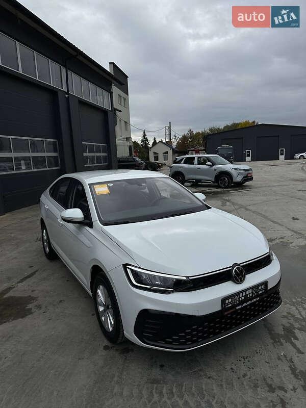 Volkswagen Jetta 2025