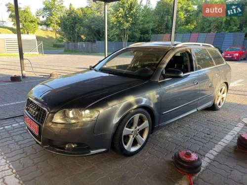 Audi A4 2007