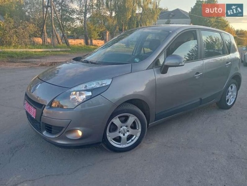Renault Scenic 2009
