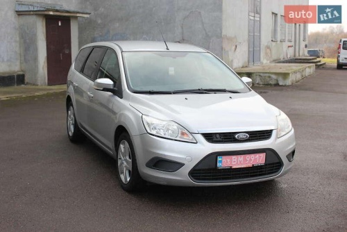 Ford Focus 2008