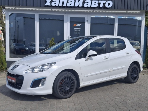 Peugeot 308 2011