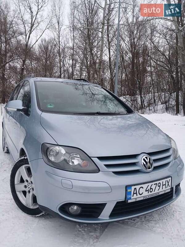 Volkswagen Golf Plus 2008