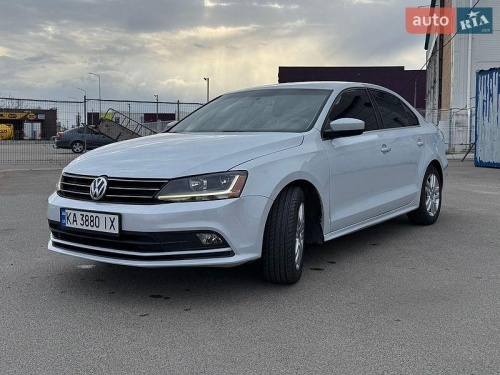 Volkswagen Jetta 2017