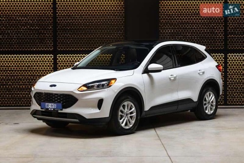Ford Escape 2021