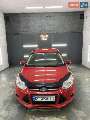 Ford Focus 2012