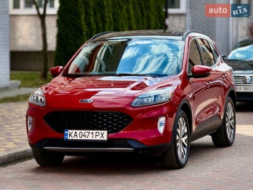Ford Escape 2020