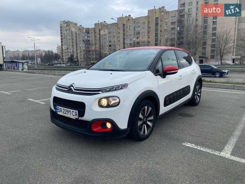 Citroen C3 2020