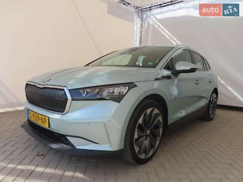Skoda Enyaq iV 2021