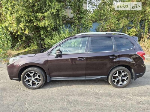 Subaru Forester 2013