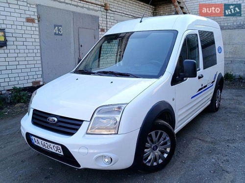 Ford Transit Connect 2013