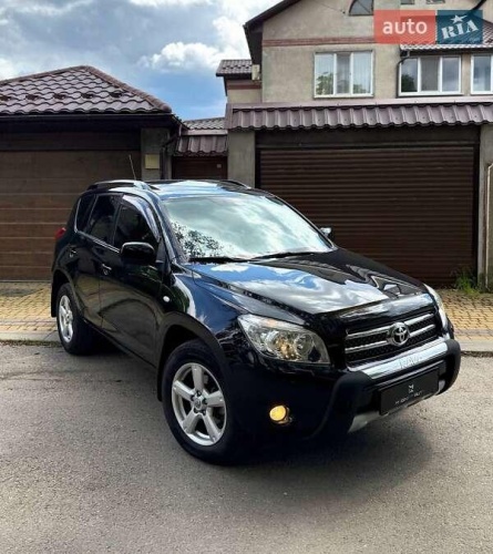 Toyota RAV4 2008