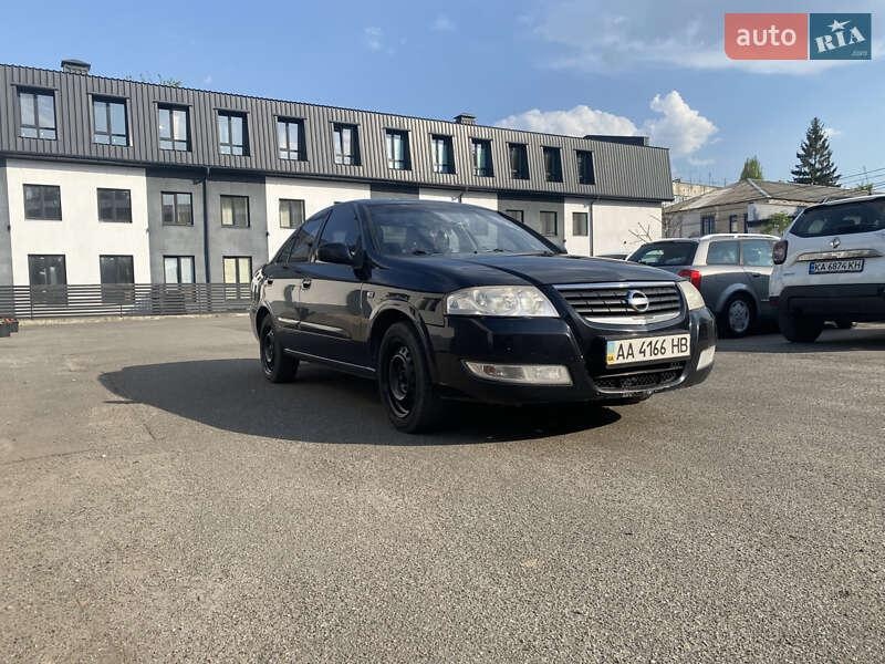Nissan Almera Classic 2007