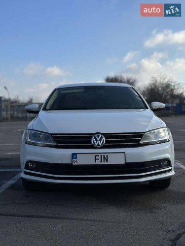Volkswagen Jetta 2015