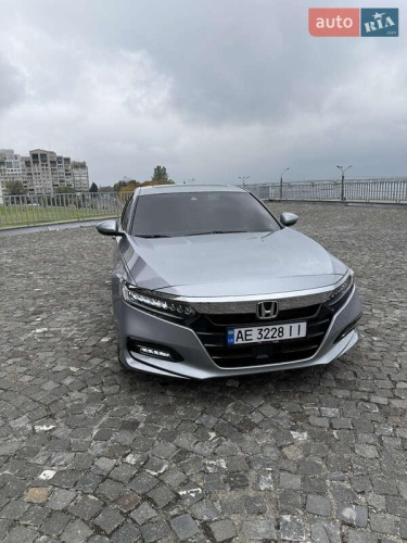 Honda Accord 2018