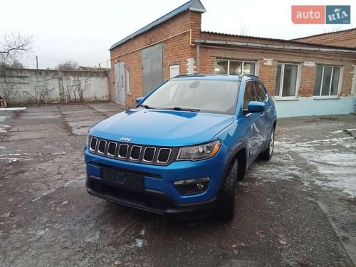 Jeep Compass 2020