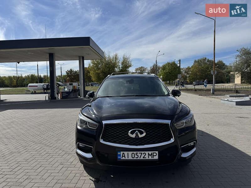 Infiniti QX60 2016