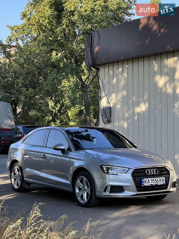 Audi A3 2017