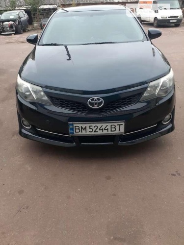 Toyota Camry 2014