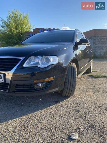 Volkswagen Passat 2010