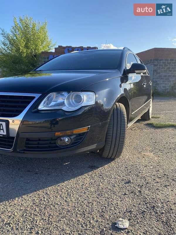 Volkswagen Passat 2010