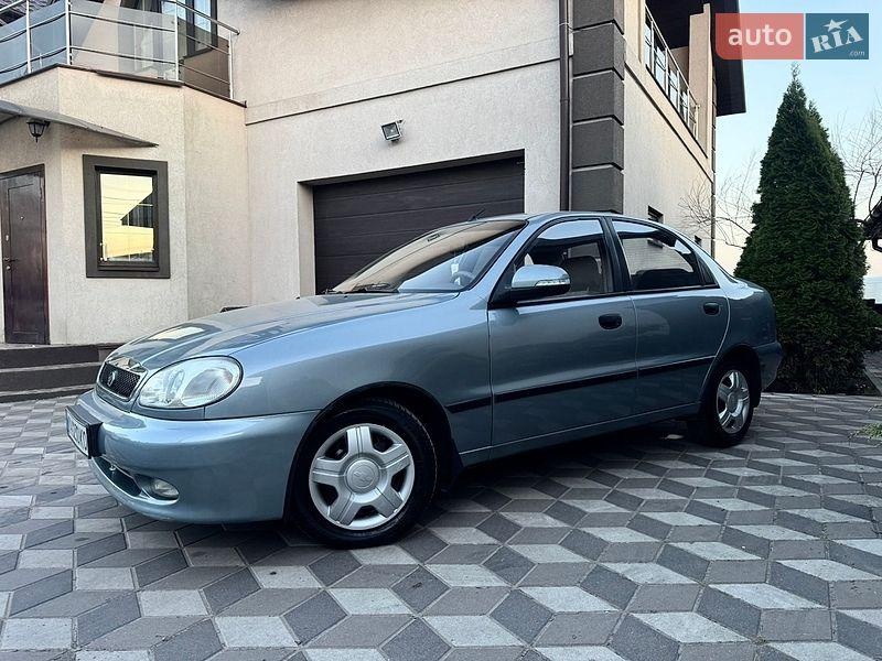 ЗАЗ Lanos 2015