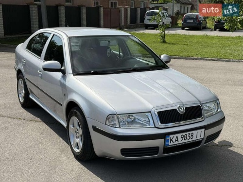 Skoda Octavia 2009