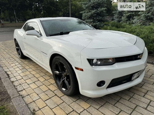 Chevrolet Camaro 2014