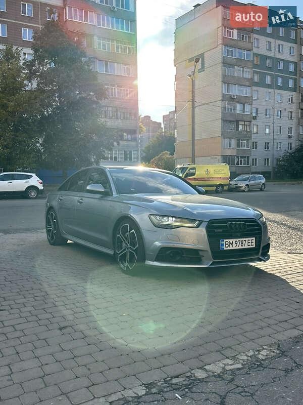 Audi A6 2017