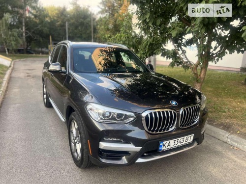 BMW X3 2020